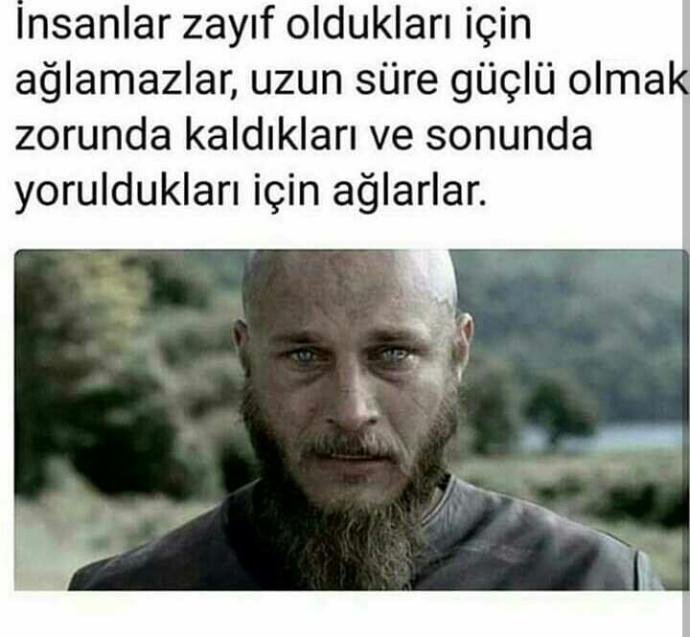 Sizce neden ağlarız? KizlarSoruyor