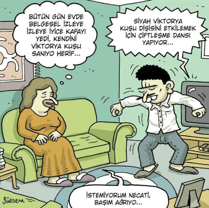 Sevgiliniz / eşiniz kişi size karşı ilgisizse dikkatini nasıl çekersiniz ne yaparsınız?