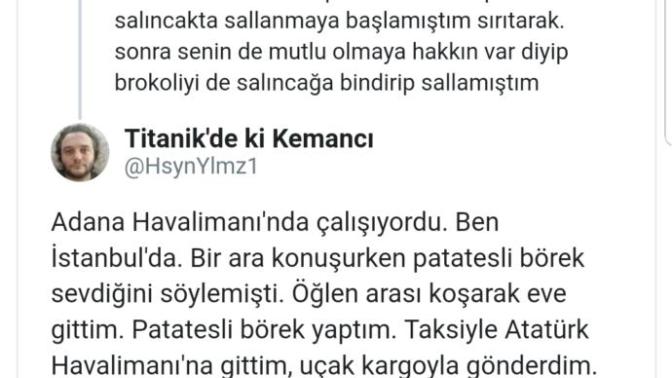 İlk aşık olduğunuzda ne yapmıştınız?