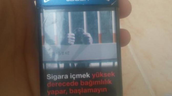 Hangi marka sigara içiyorsunuz?