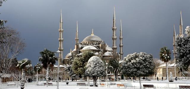 Kışın İstanbul’da nerelere gidilebilir?