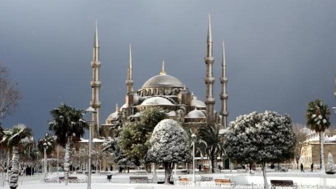 Kışın İstanbul’da nerelere gidilebilir?