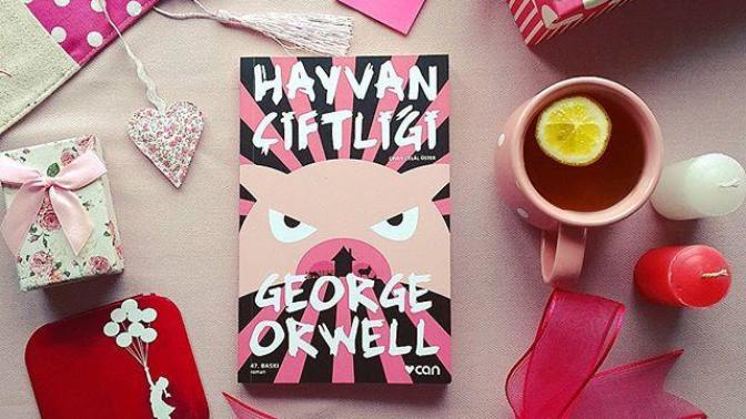 'Hayvan çiftliği'ni okudunuz mu, bu kitap hakkındaki düşünceleriniz neler?