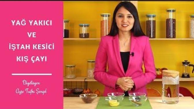 Yağ Yakıcı ve İştah Kesici Kış Çayı Tarifi Denemek İster Misiniz?