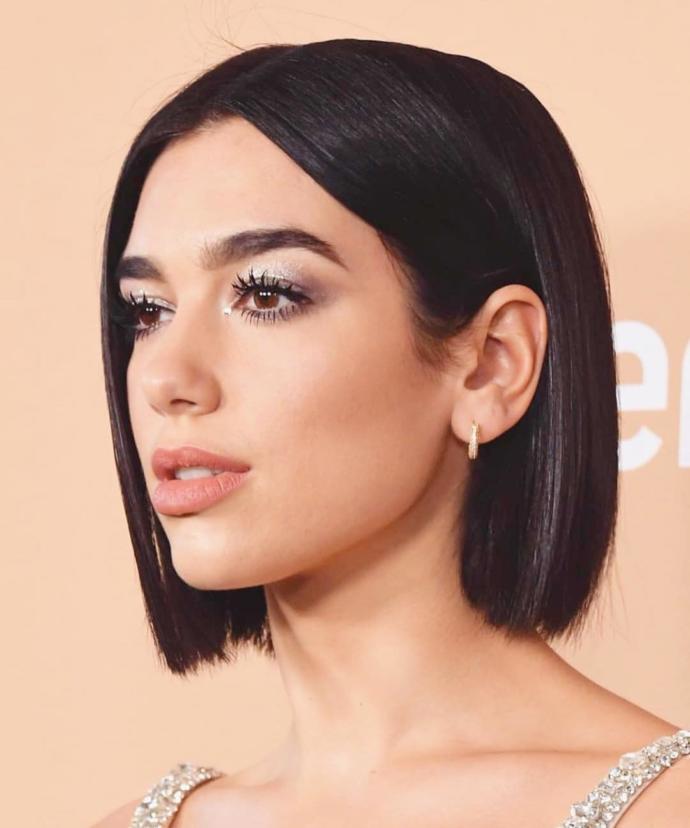 Dua Lipa'yı güzel buluyor musun? Sizce güzel mi?