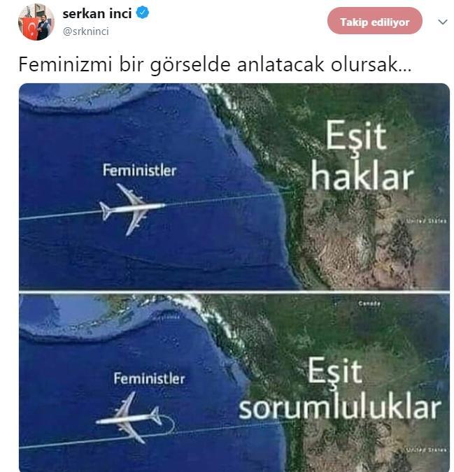 Erkekler neden işlerine gelince kadın erkek eşitliği derler işlerine gelince üstün olduklarını vurgularlar?