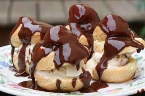 Profiterol ve eklerin farkı nedir? Hangisini daha çok seviyorsunuz?