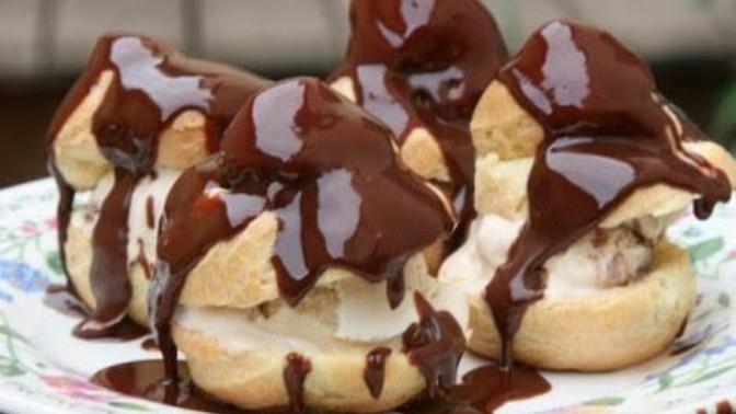 Profiterol ve eklerin farkı nedir? Hangisini daha çok seviyorsunuz?