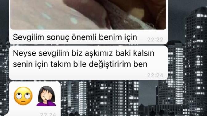 Kızlar neden böyle şeyler yapıyorsunuz?