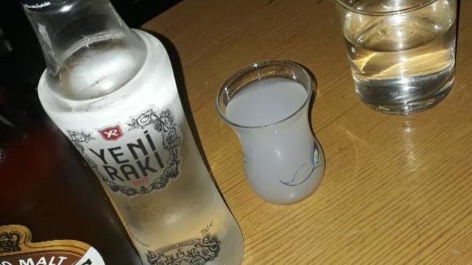 Geceden kalma bir sersemlik?