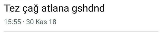 Osmanlı'da 1453'lü yıllarda twitter olsaydı nasıl twitler atılırdı?