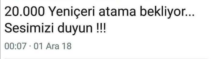 Osmanlı'da 1453'lü yıllarda twitter olsaydı nasıl twitler atılırdı?