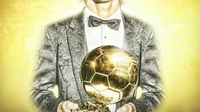 Ballon D’or ödülünün sahibi Luka Modric oldu sizce hak etti mi?