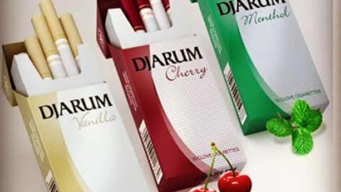 Aromalı sigara?