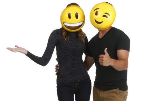 Çapkınlık emojisi