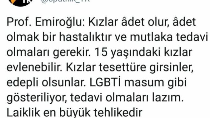 Bu Ülkede Din Tüccarları sayesinde Ateist Oranı Yukselmediyse ben bir şey bilmiyorum, Ne düşünüyorsunuz?