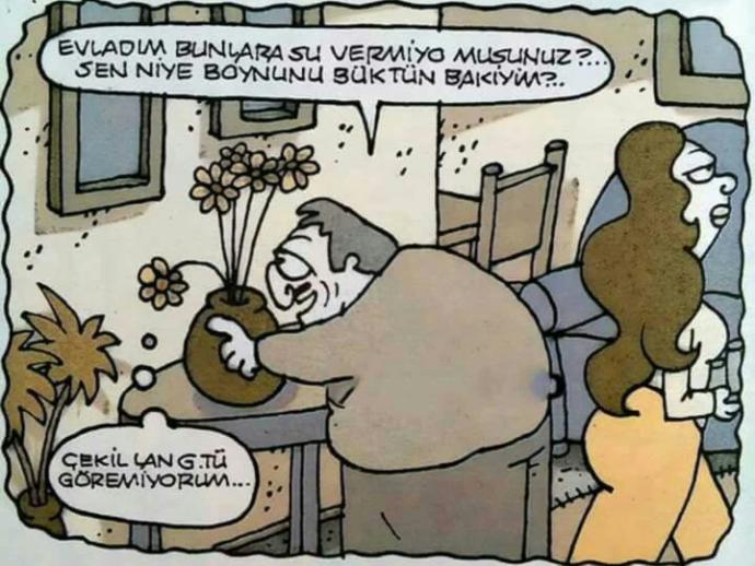 Sevgilimin popo fetişi mi var?