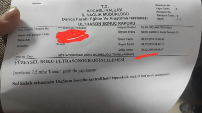 Lenf nodu hakkında bilgisi olan varsa  bir  gelebilir mj?