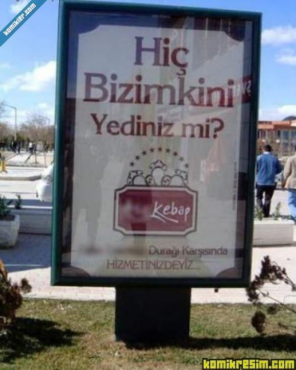 Siz Hiç Sevgilinizinkini yediniz mi :D?