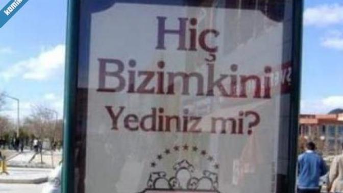 Siz Hiç Sevgilinizinkini yediniz mi :D?