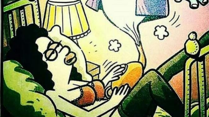 Lambadan çıkan cin dileğimi yerine getirebilir mi?