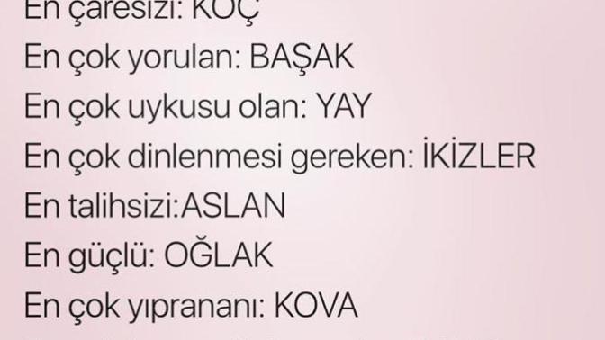 Burcların aralık ayının enleri nelermiş =)?