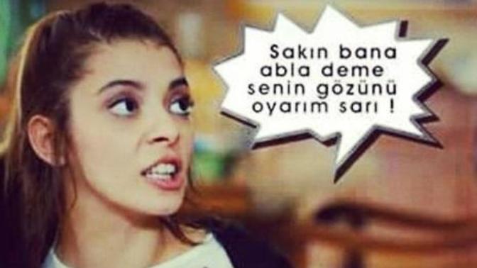 Sizden yaşça büyük insanların, size abi/abla demesine sinir oluyor musunuz?
