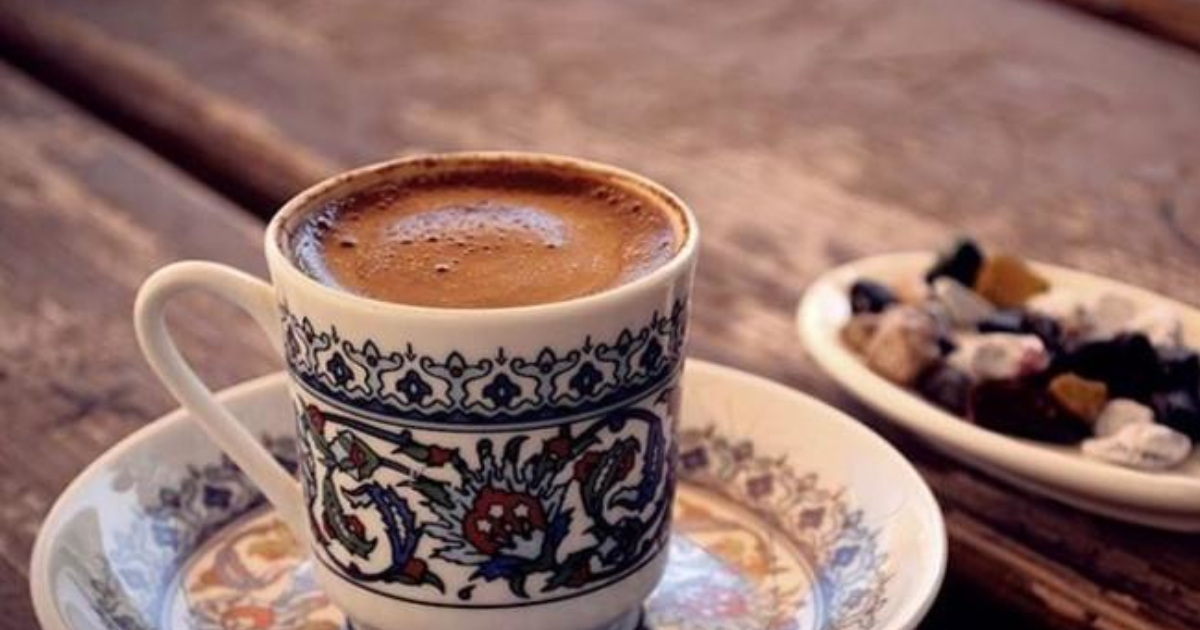 Bugün Dünya Türk Kahvesi Günü! Hergün kahve tüketmek sağlığımıza