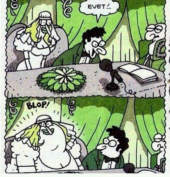 Evlilik kadını şişmanlatır mı? Bakımsız kadın evliliğe zarar verir mi?