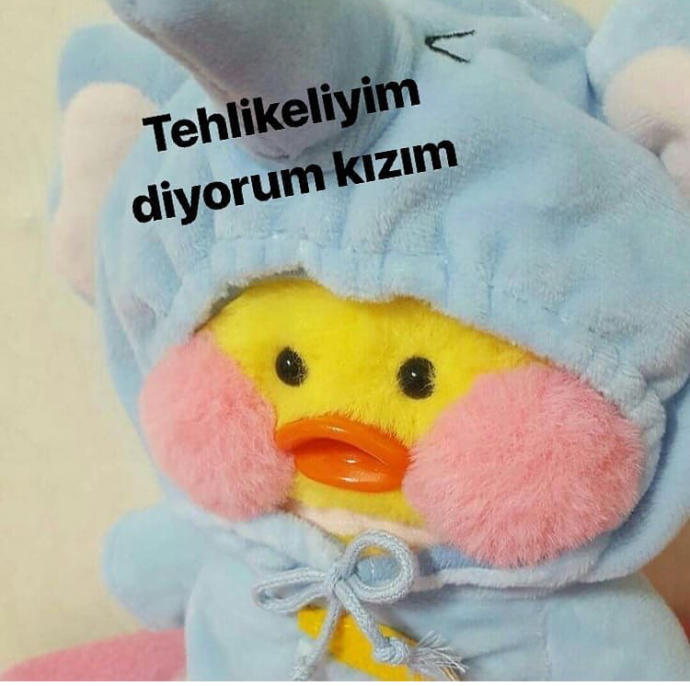 Tehlikeli biri misiniz?