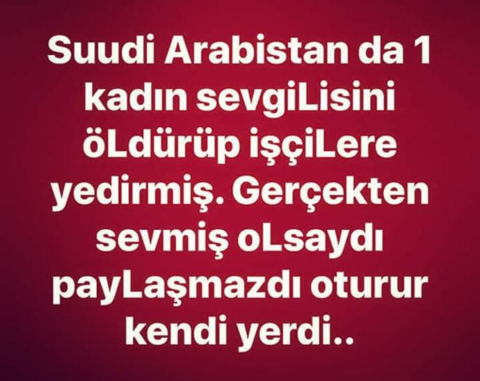 Öküz Öldü Ortaklık Bozuldu?