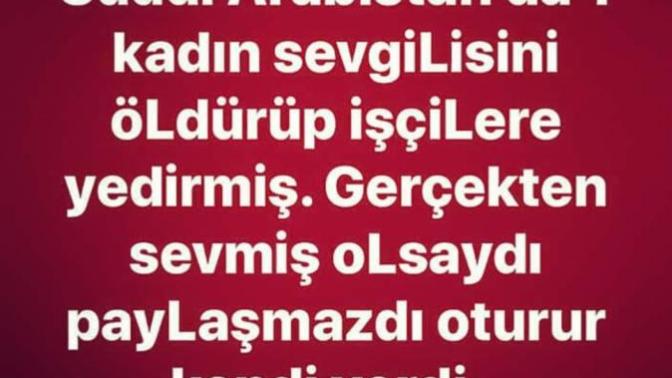 Öküz Öldü Ortaklık Bozuldu?