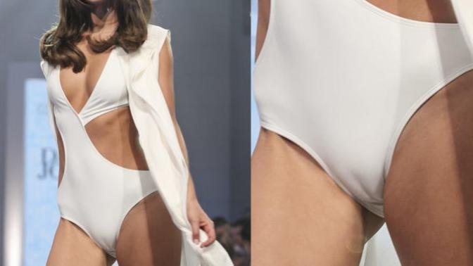 ‘’Cameltoe" dekoltesi hakkında ne düşünüyorsunuz?