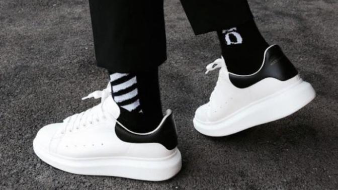 Alexander mcqueen sneakerları sizce nasıl?