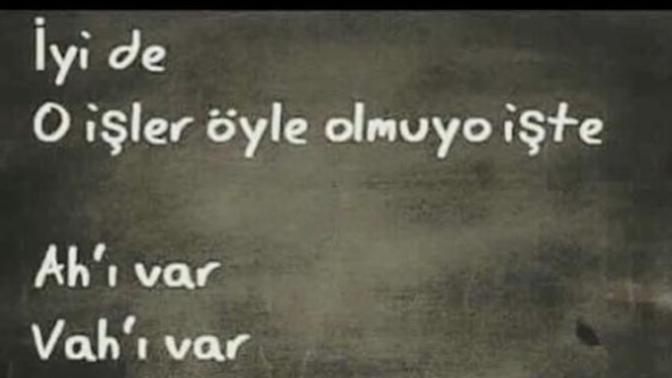 Hesap hakkında ne düşünüyorsunuz?