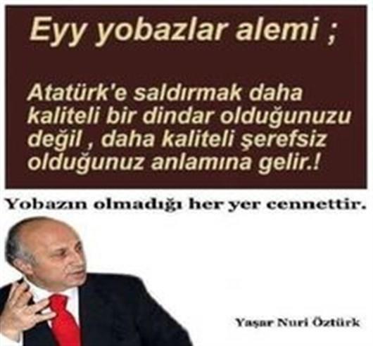 Ülkedeki tüm billboardlara asılması gereken söz nedir?