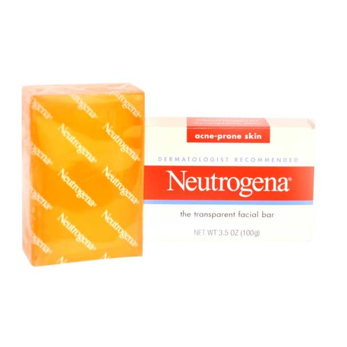 Neutrogena sabun