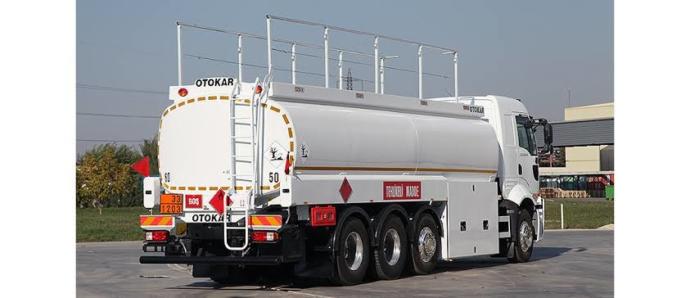 Tanker gibi kız ne demek?