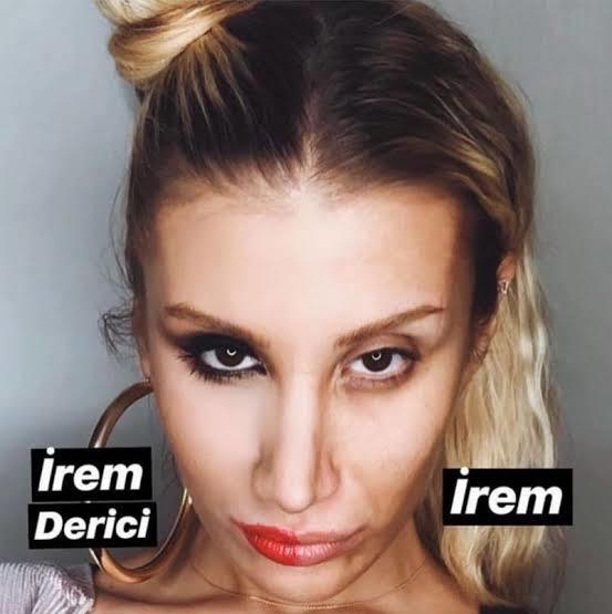 İrem Derici güzel mi?