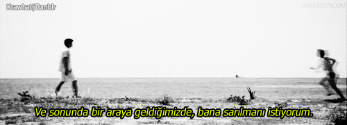 Elbet bir gün buluşacağız.. Ümidini kaybetmediğiniz biri oldumu onun bundan haberi bile olmasa?