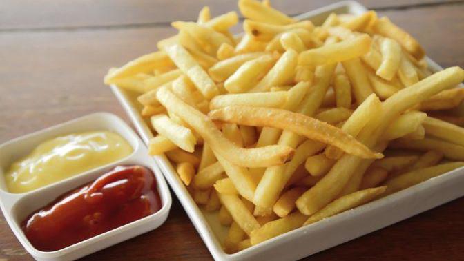 Patates kızartması erkeklerde sertleşme sorunlarına, kadınlarda ise cinsel isteksizliğe neden oluyor! Peki siz tüketiyor musunuz?