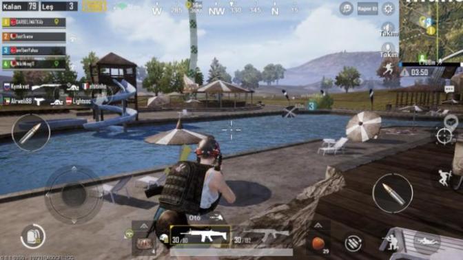 Pubg oynayan eleman var mı varsa leş rekorunuz kaç?