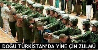 Doğu Türkistan a neden sessiz kaldınız?