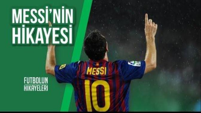 Gerçek bir lider olan Lionel Messi'nin, profesyonel kariyeri ve hayatı hakkında düşünceleriniz nedir?