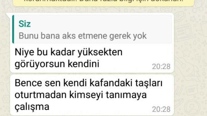 Flört ettiğim kız ne ayak?