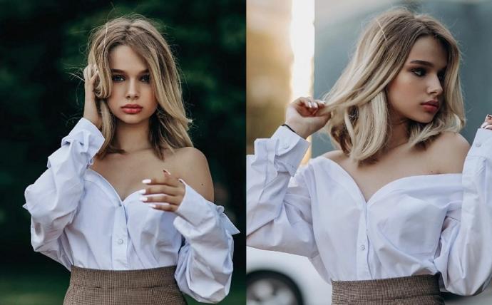 Moldova'lı Eva Timus nasıl sizce?