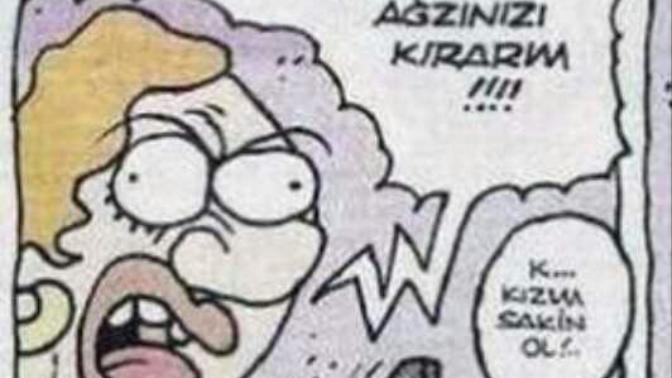 İki deli bir araya gelmemelimi? Neden?