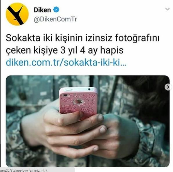 Erkek yapınca aynı şeyi bu sefer feministler aynı bakış açısıyla bakmazlar.