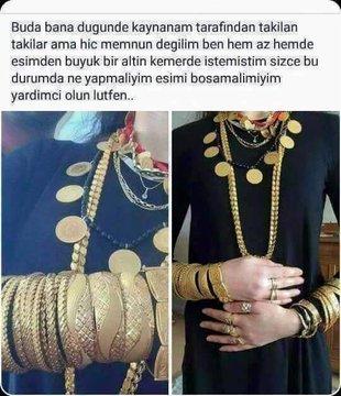 He görgüsüz senii...