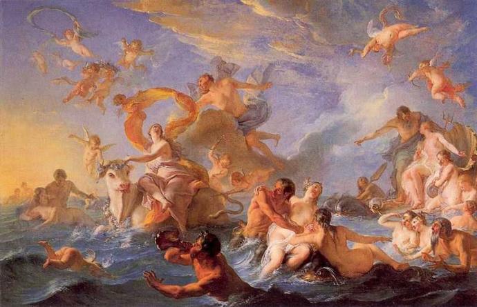 Zeus'un suçu.. Ruh eşini bulamayanlar?